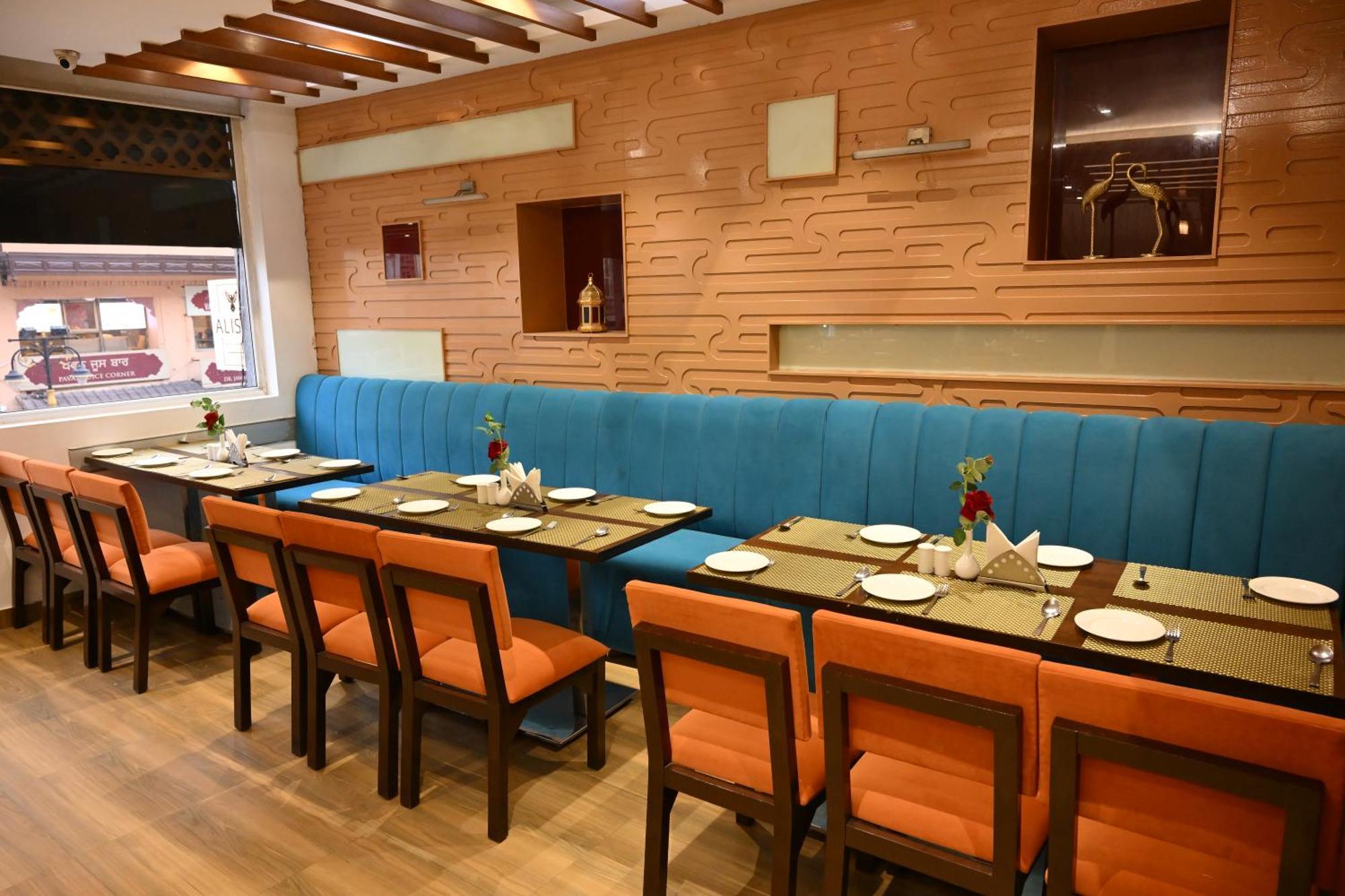 Abode By Aliste Hotels- 2 Minutes Walking To Golden Temple, Amritsar Luaran gambar