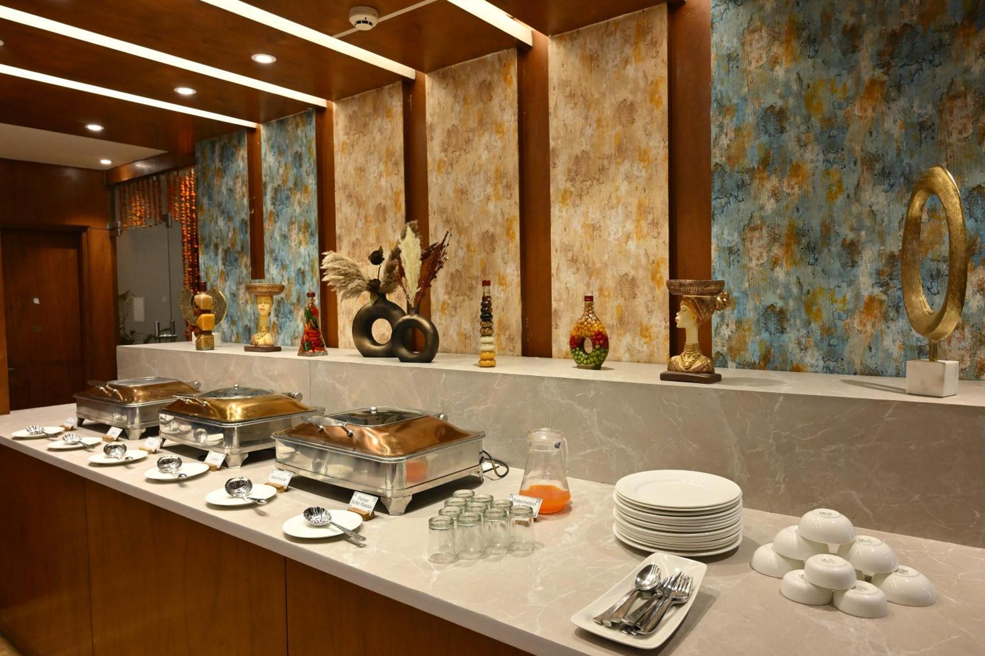 Abode By Aliste Hotels- 2 Minutes Walking To Golden Temple, Amritsar Luaran gambar