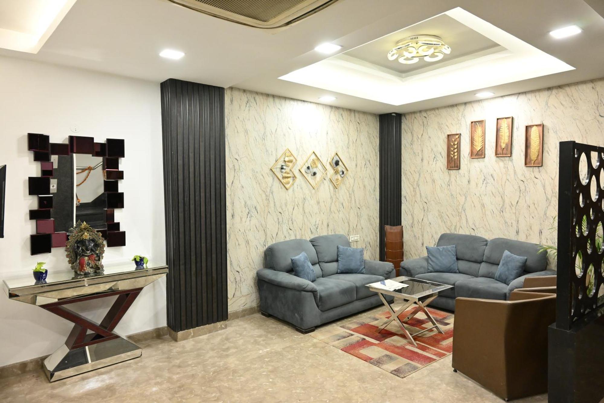 Abode By Aliste Hotels- 2 Minutes Walking To Golden Temple, Amritsar Luaran gambar