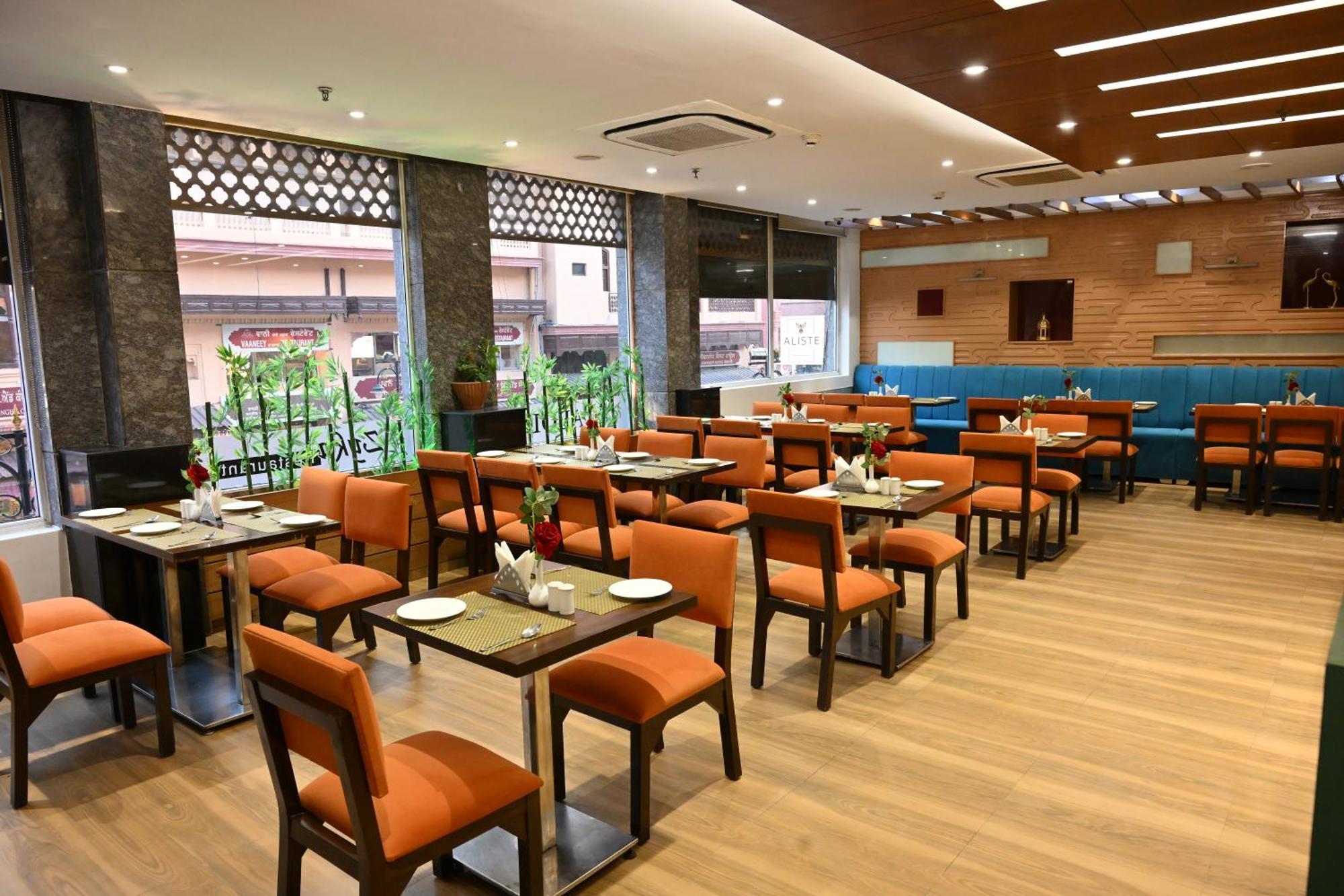 Abode By Aliste Hotels- 2 Minutes Walking To Golden Temple, Amritsar Luaran gambar
