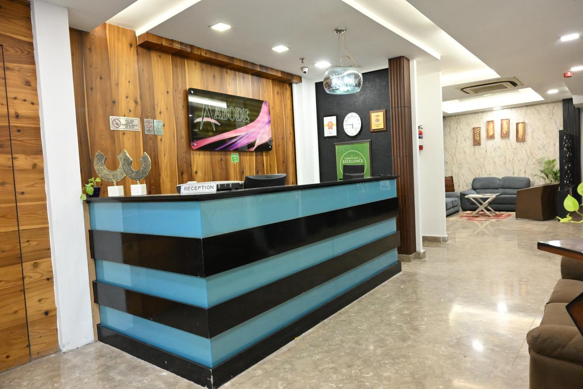 Abode By Aliste Hotels- 2 Minutes Walking To Golden Temple, Amritsar Luaran gambar