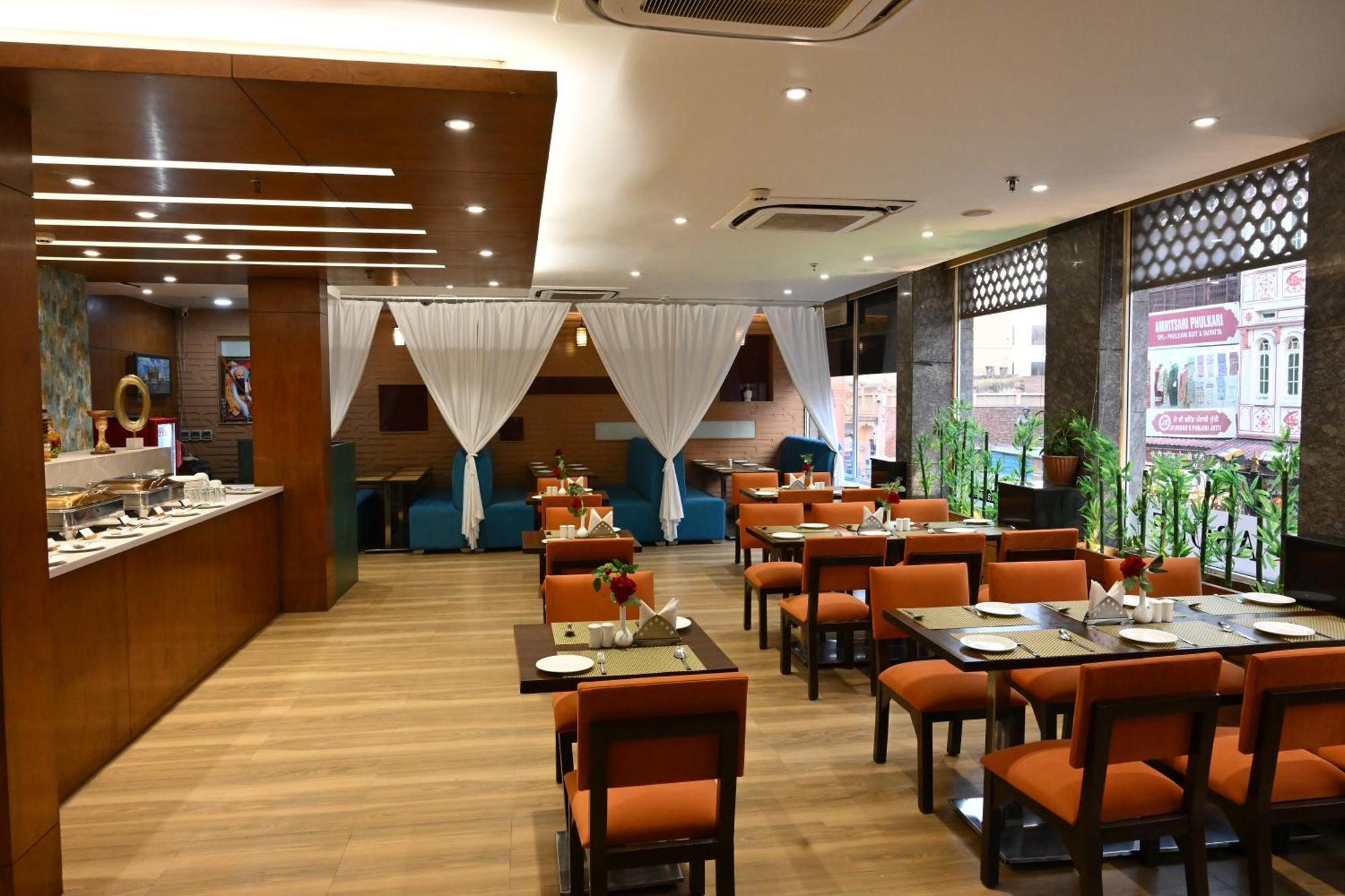Abode By Aliste Hotels- 2 Minutes Walking To Golden Temple, Amritsar Luaran gambar