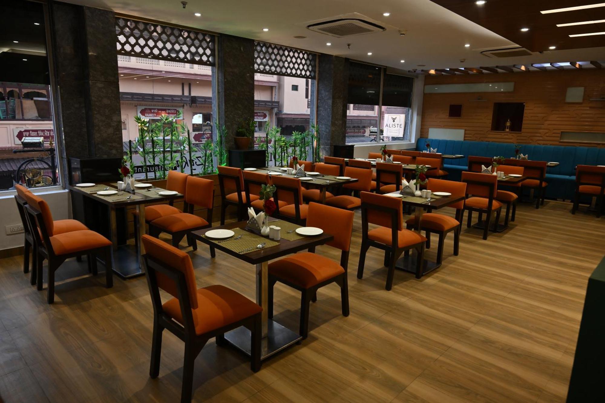 Abode By Aliste Hotels- 2 Minutes Walking To Golden Temple, Amritsar Luaran gambar