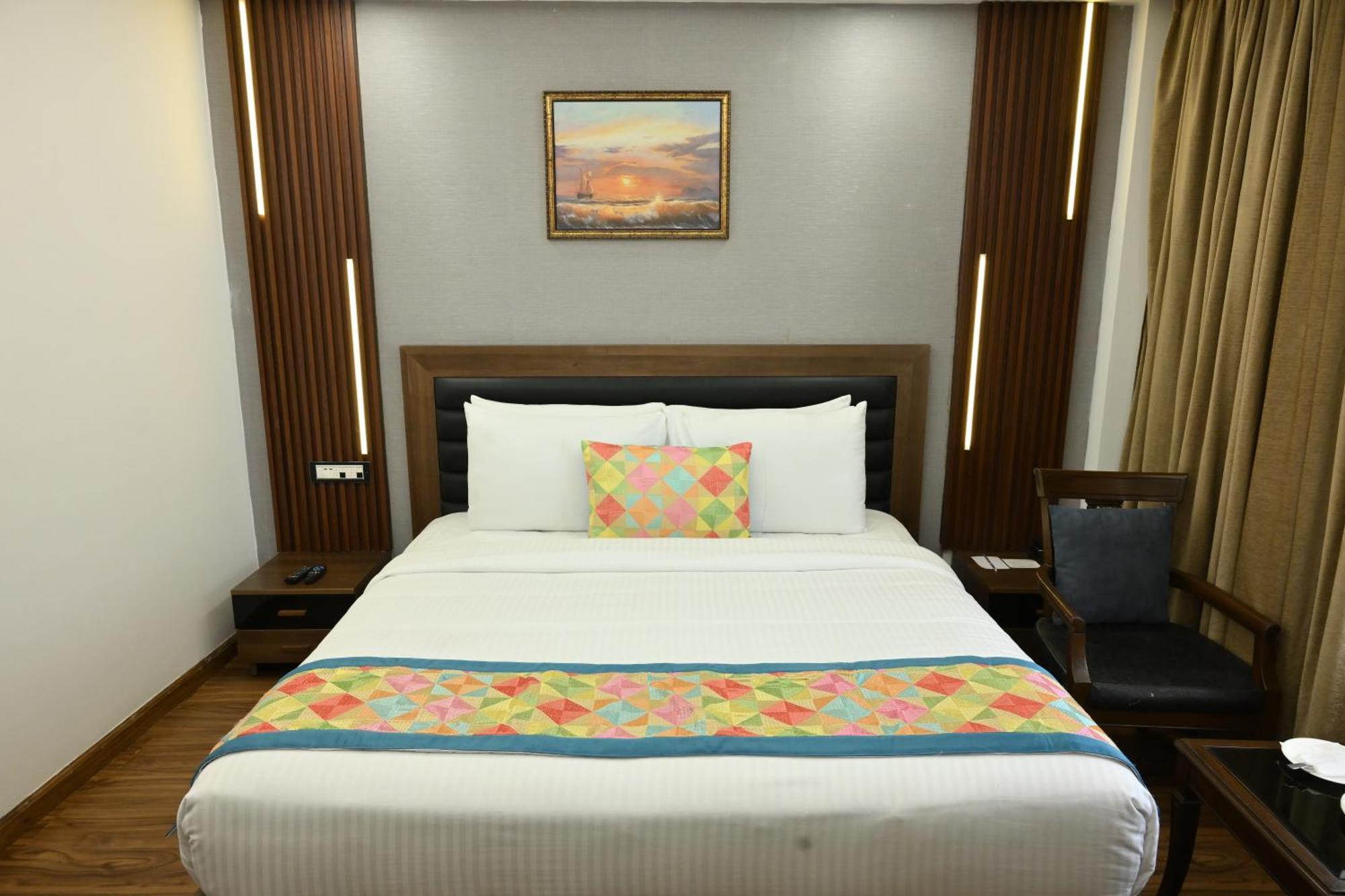 Abode By Aliste Hotels- 2 Minutes Walking To Golden Temple, Amritsar Luaran gambar