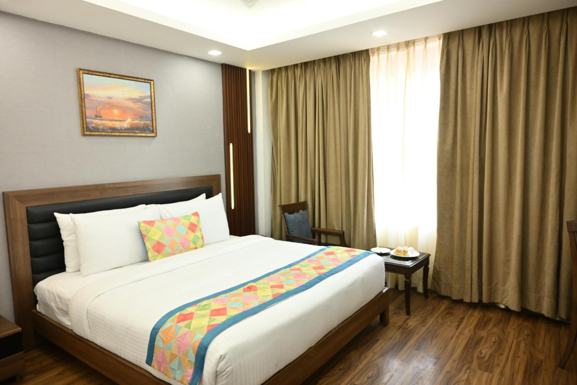 Abode By Aliste Hotels- 2 Minutes Walking To Golden Temple, Amritsar Luaran gambar