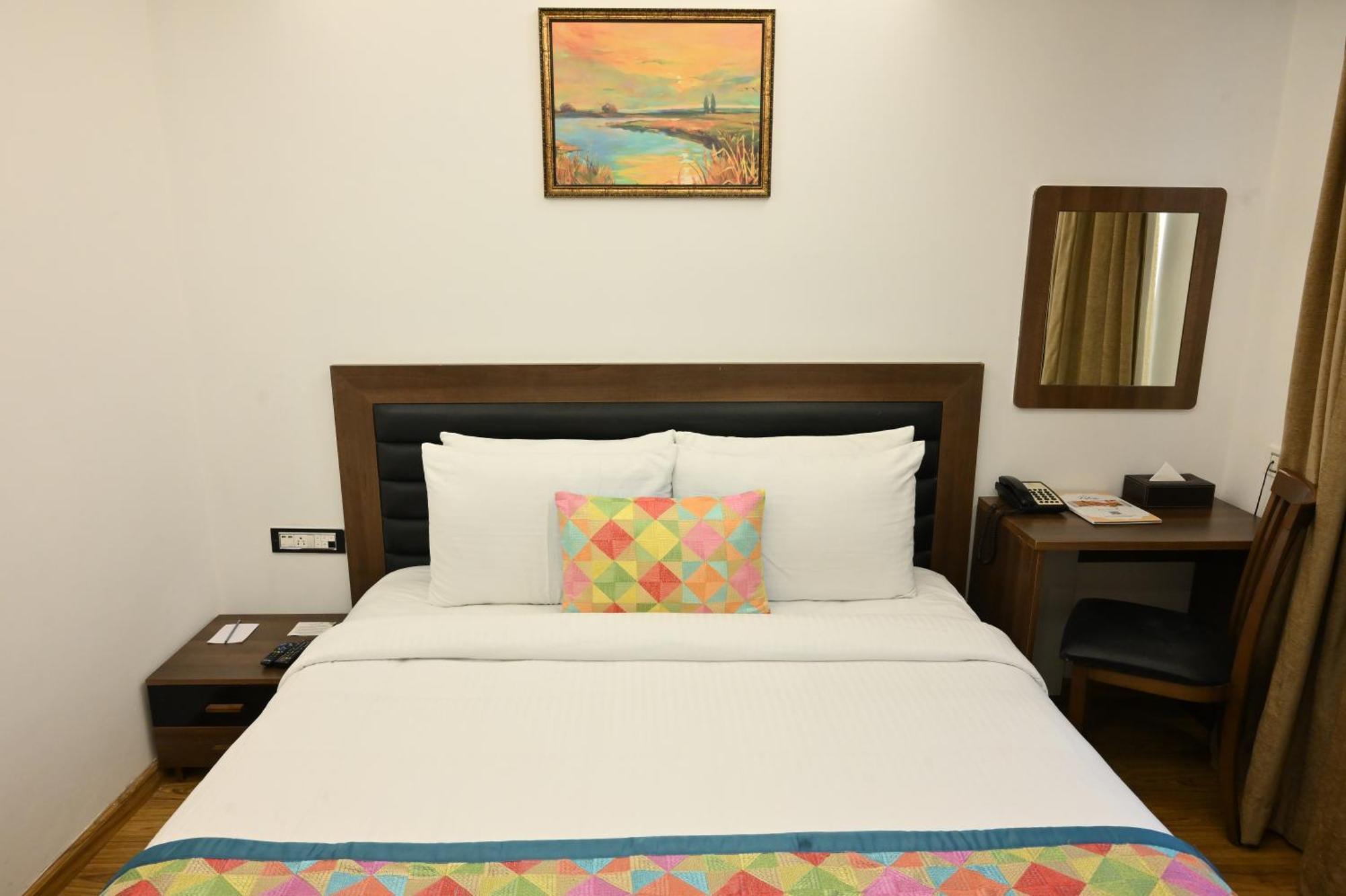 Abode By Aliste Hotels- 2 Minutes Walking To Golden Temple, Amritsar Luaran gambar