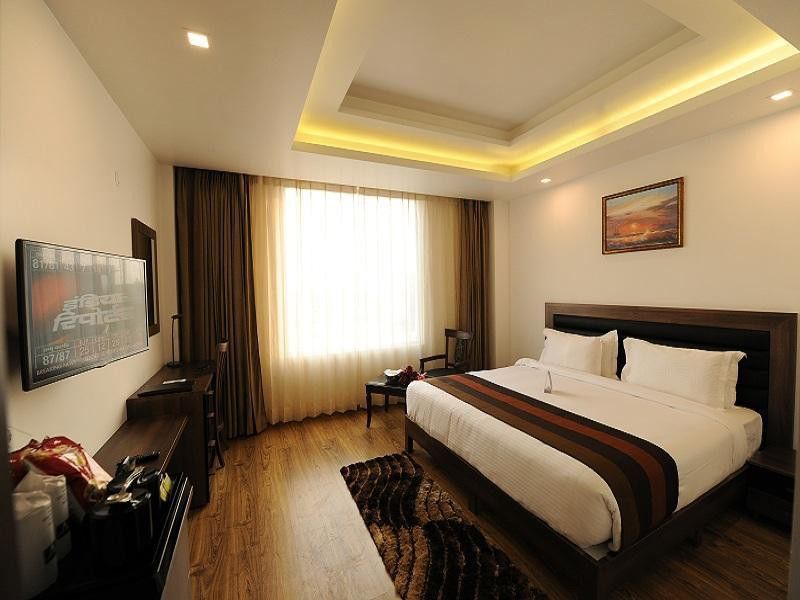 Abode By Aliste Hotels- 2 Minutes Walking To Golden Temple, Amritsar Luaran gambar